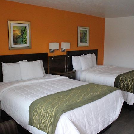 Americas Best Value Inn & Suites Williamstown Ngoại thất bức ảnh