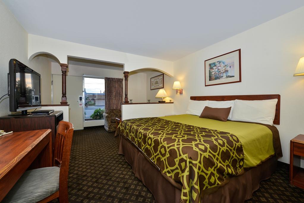 Americas Best Value Inn & Suites Williamstown Phòng bức ảnh