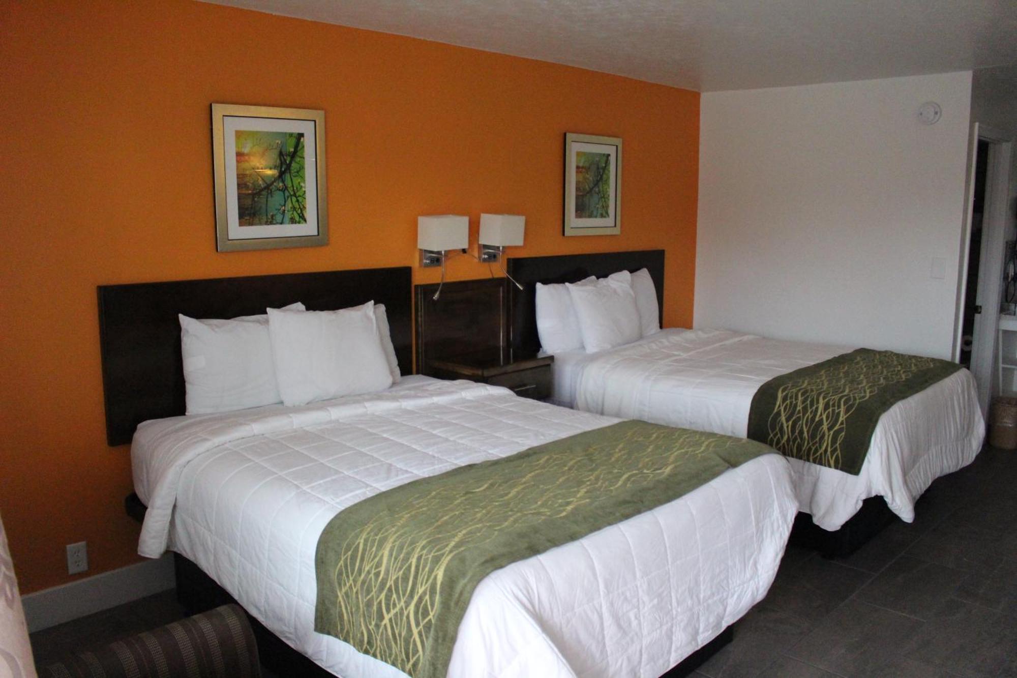 Americas Best Value Inn & Suites Williamstown Ngoại thất bức ảnh